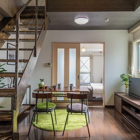 Yeah Room Zeus The Garden Osaka Ngoại thất bức ảnh
