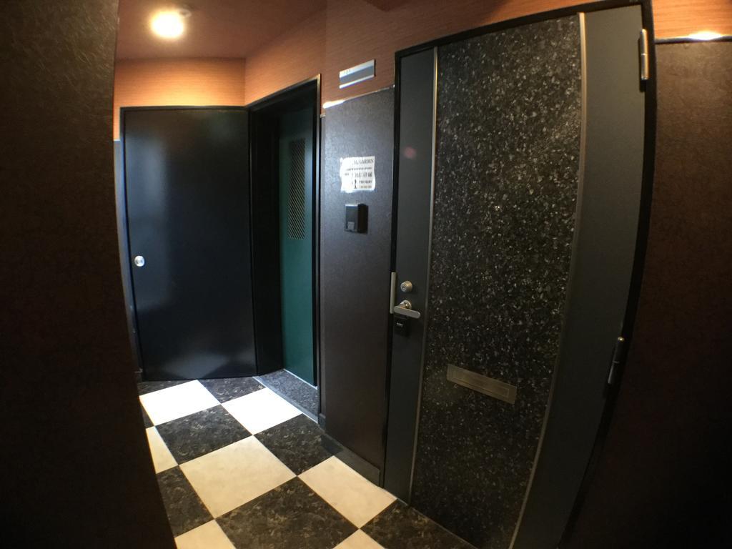 Yeah Room Zeus The Garden Osaka Ngoại thất bức ảnh
