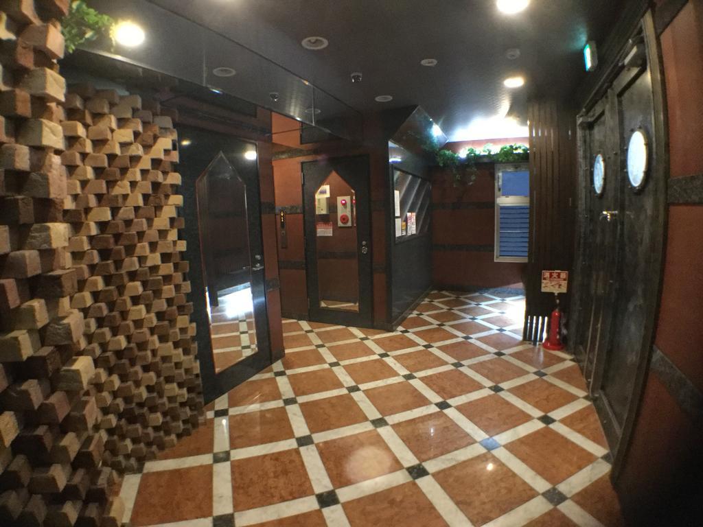 Yeah Room Zeus The Garden Osaka Ngoại thất bức ảnh