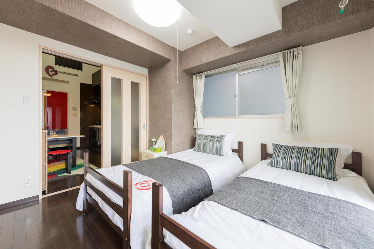 Yeah Room Zeus The Garden Osaka Ngoại thất bức ảnh