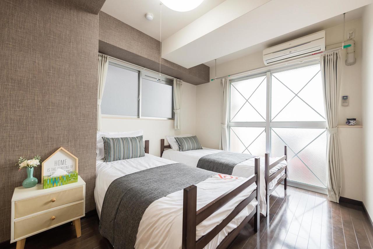 Yeah Room Zeus The Garden Osaka Ngoại thất bức ảnh