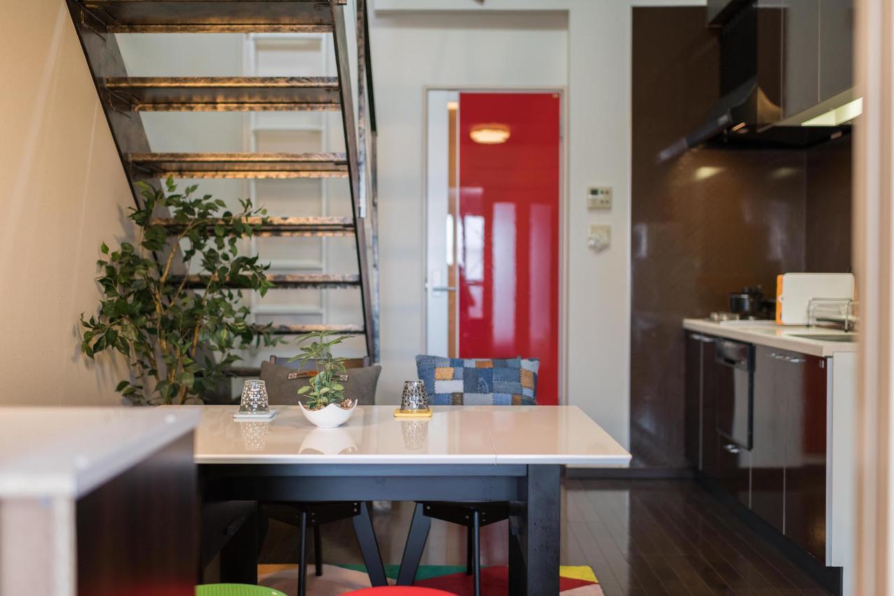 Yeah Room Zeus The Garden Osaka Ngoại thất bức ảnh