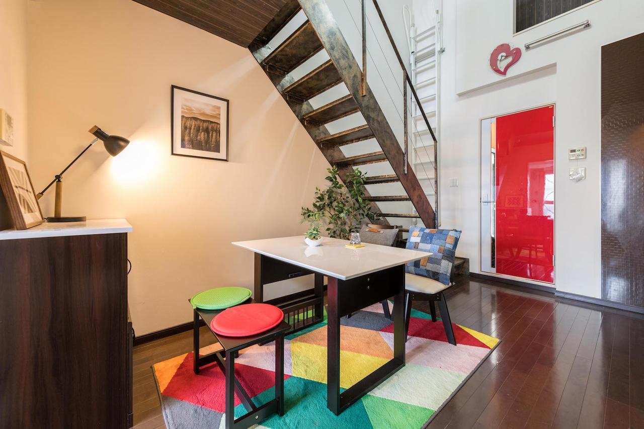 Yeah Room Zeus The Garden Osaka Ngoại thất bức ảnh