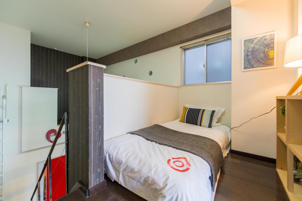 Yeah Room Zeus The Garden Osaka Ngoại thất bức ảnh