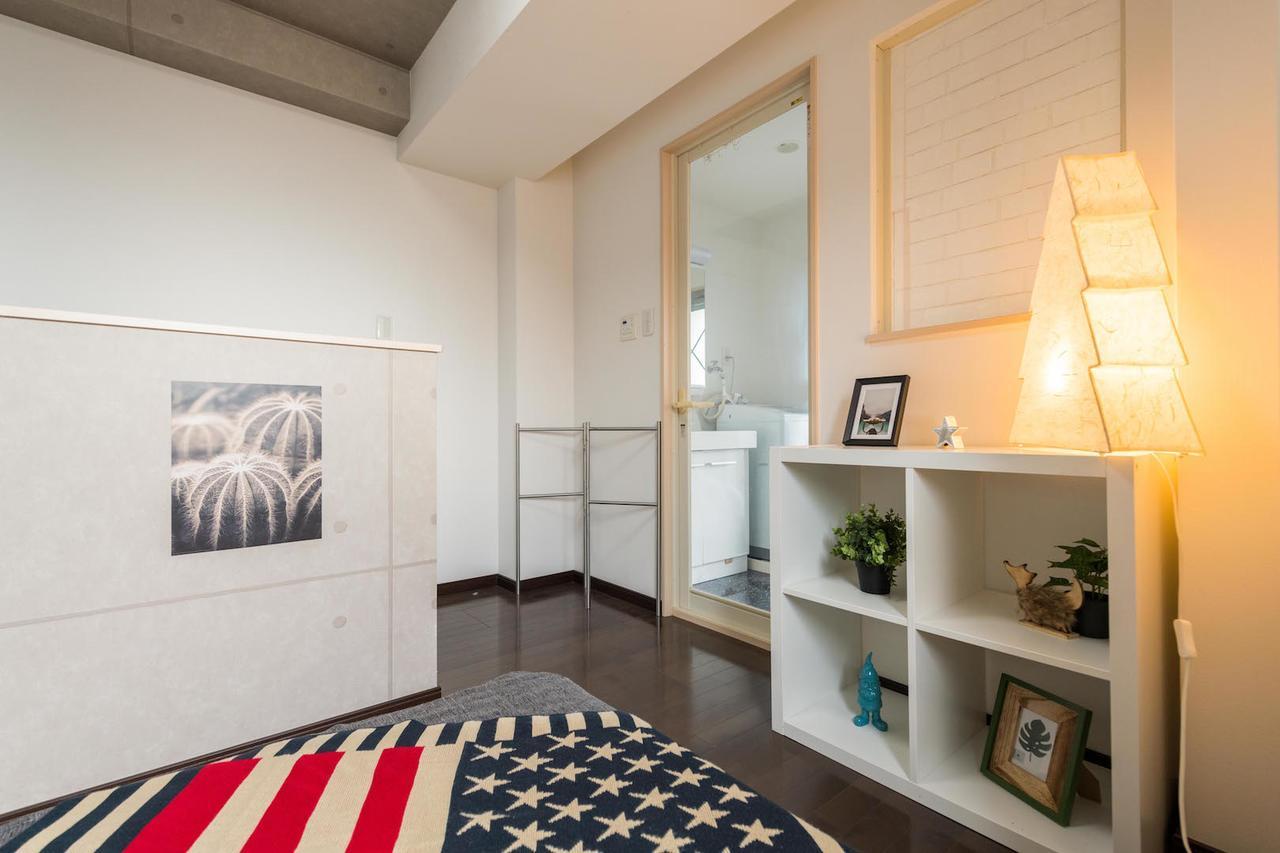 Yeah Room Zeus The Garden Osaka Ngoại thất bức ảnh
