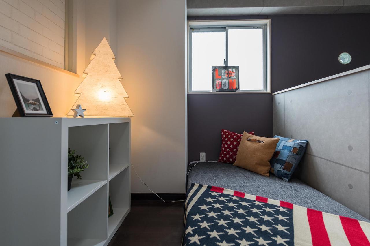 Yeah Room Zeus The Garden Osaka Ngoại thất bức ảnh
