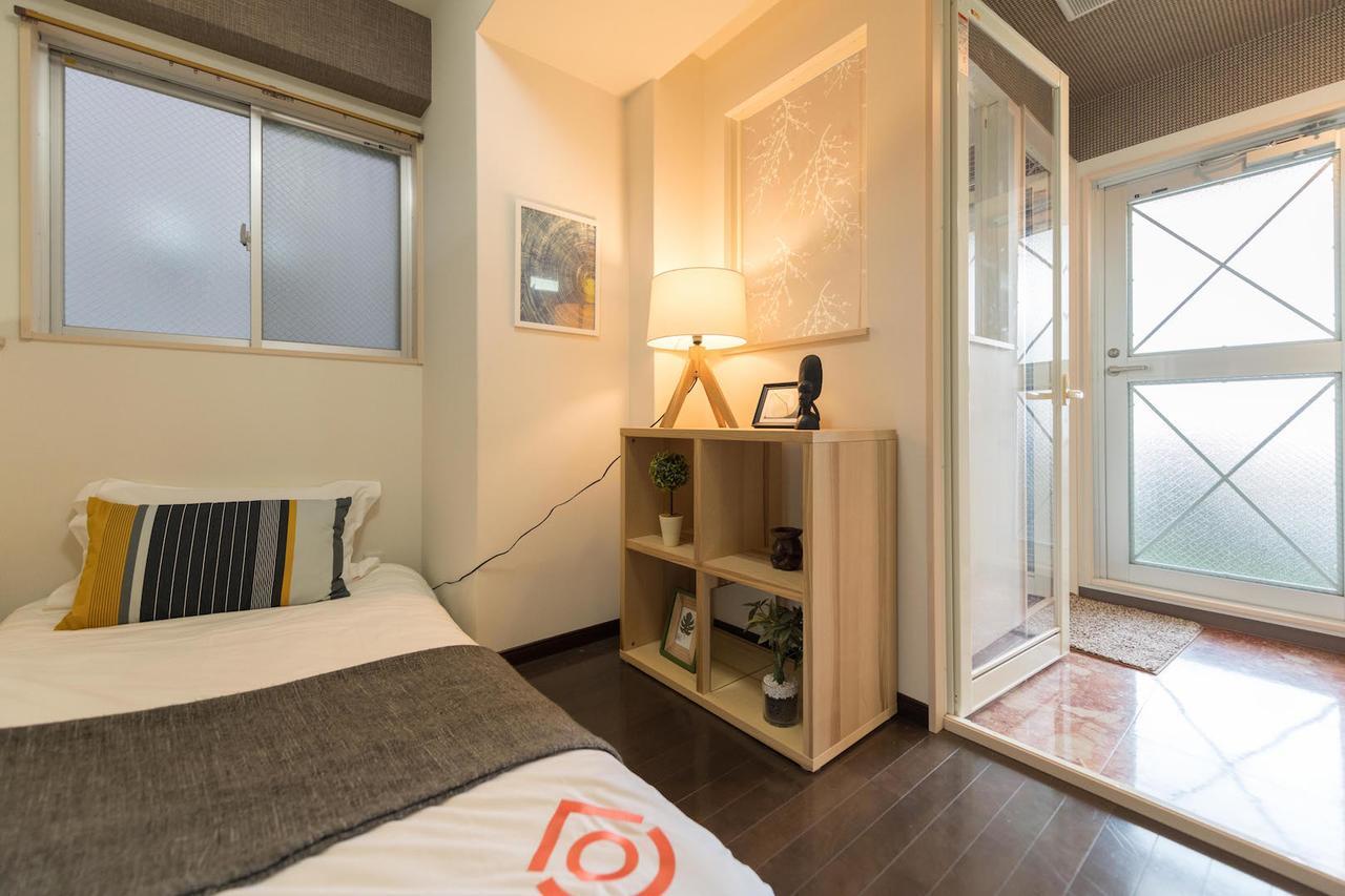 Yeah Room Zeus The Garden Osaka Ngoại thất bức ảnh
