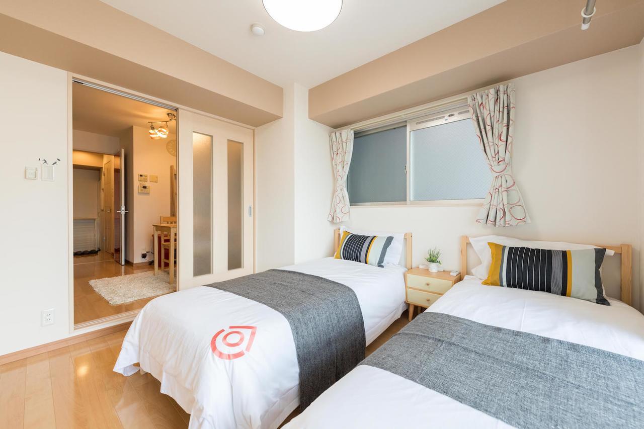 Yeah Room Zeus The Garden Osaka Ngoại thất bức ảnh