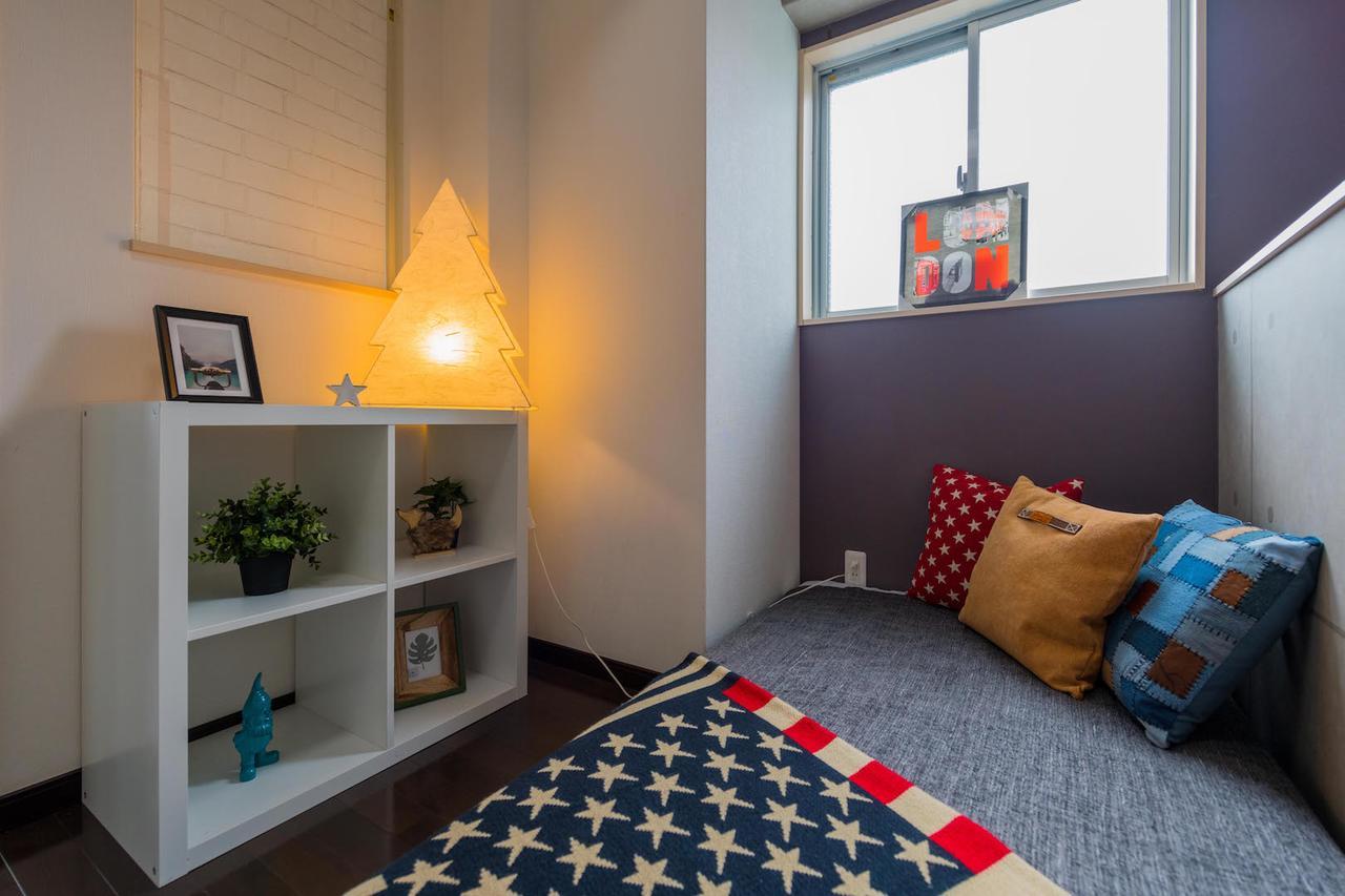 Yeah Room Zeus The Garden Osaka Ngoại thất bức ảnh
