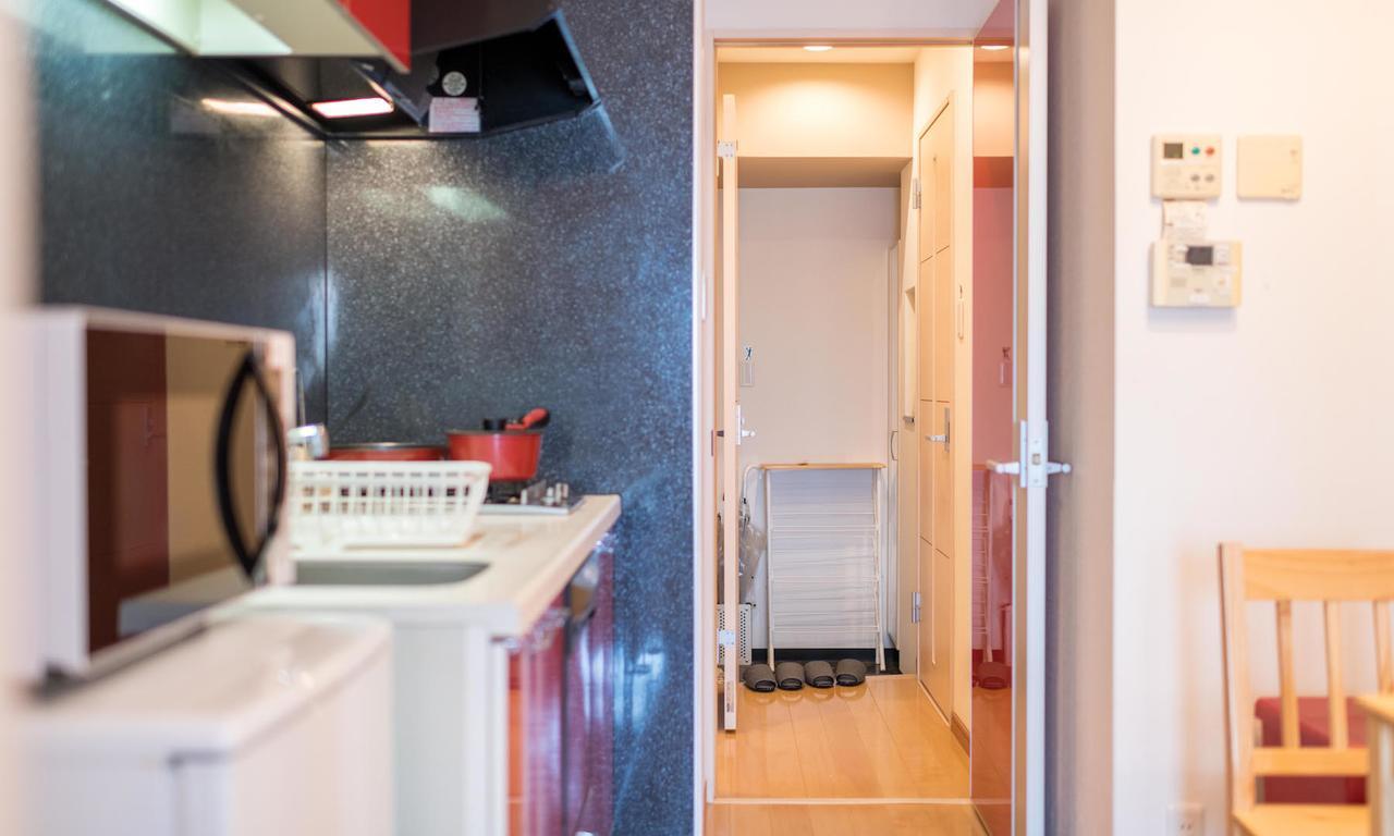 Yeah Room Zeus The Garden Osaka Ngoại thất bức ảnh