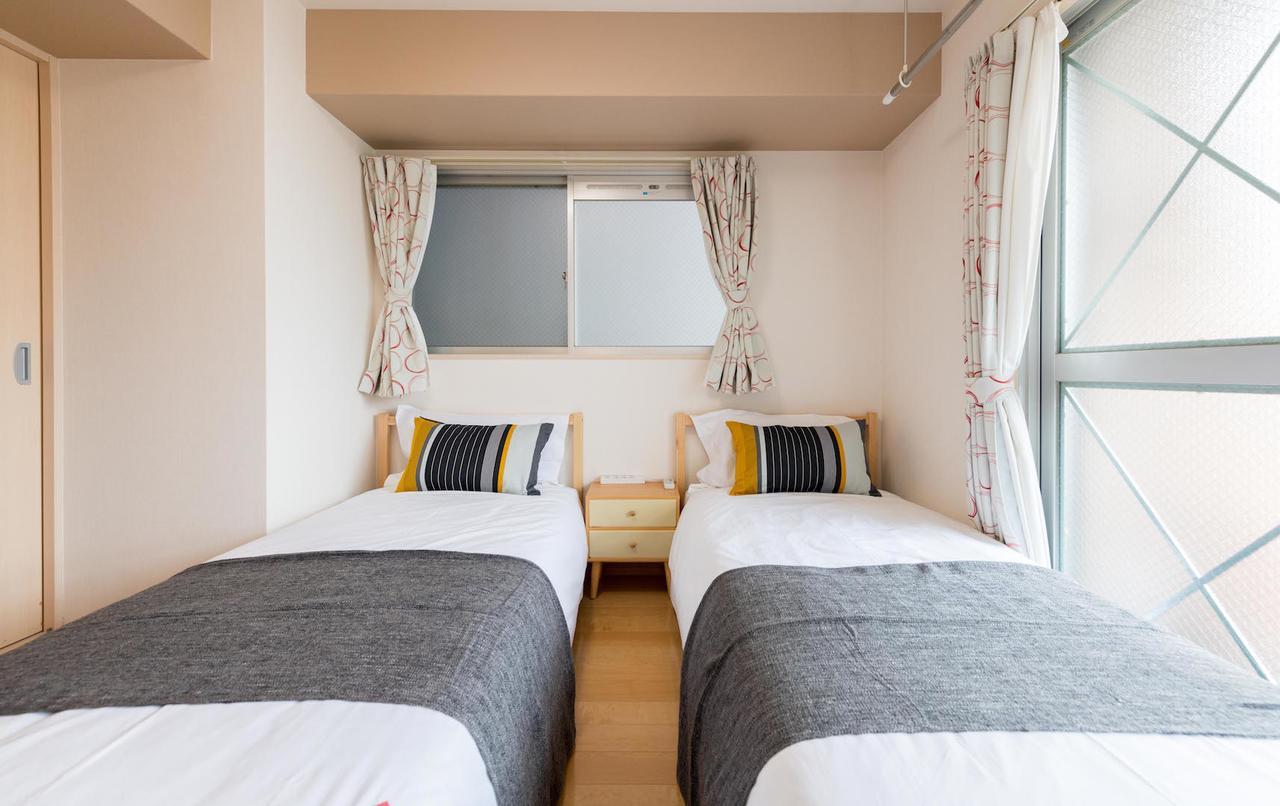 Yeah Room Zeus The Garden Osaka Ngoại thất bức ảnh