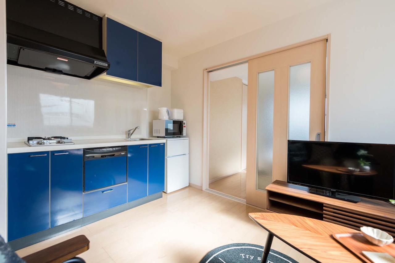 Yeah Room Zeus The Garden Osaka Ngoại thất bức ảnh