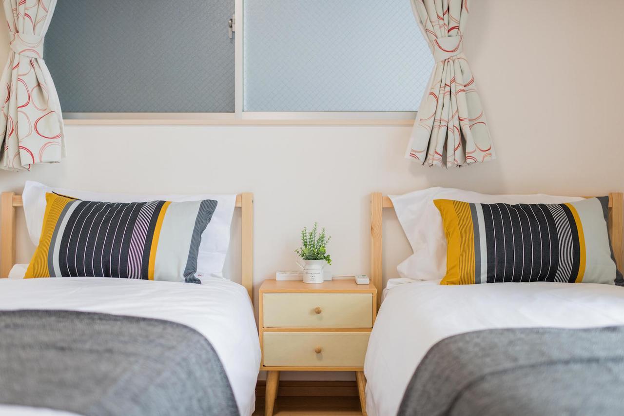 Yeah Room Zeus The Garden Osaka Ngoại thất bức ảnh