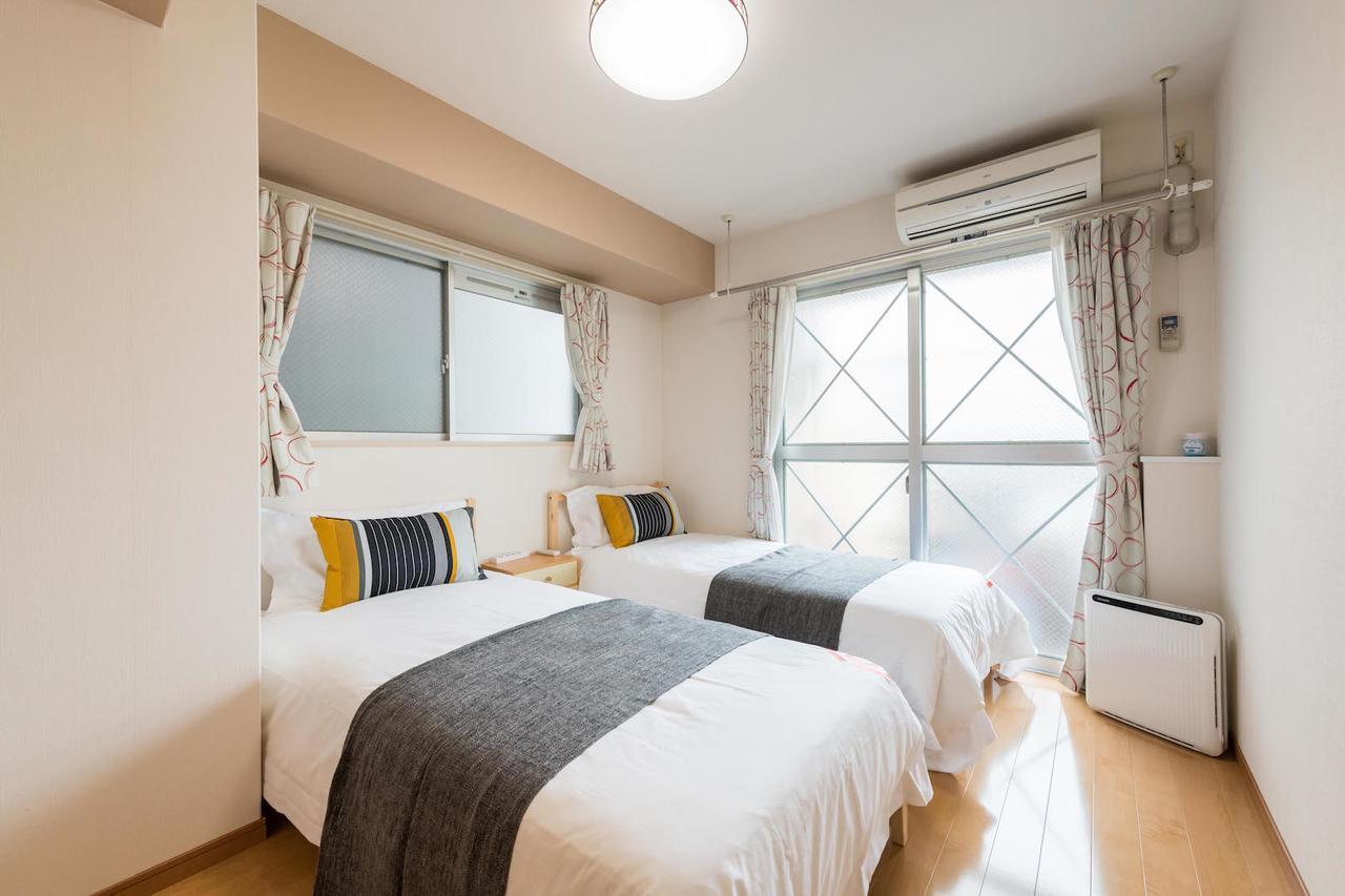 Yeah Room Zeus The Garden Osaka Ngoại thất bức ảnh