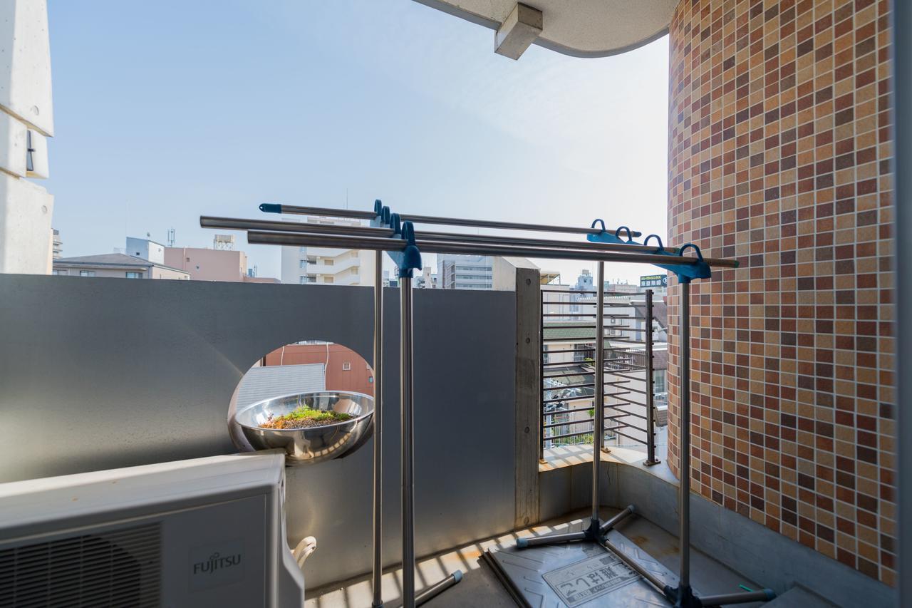Yeah Room Zeus The Garden Osaka Ngoại thất bức ảnh