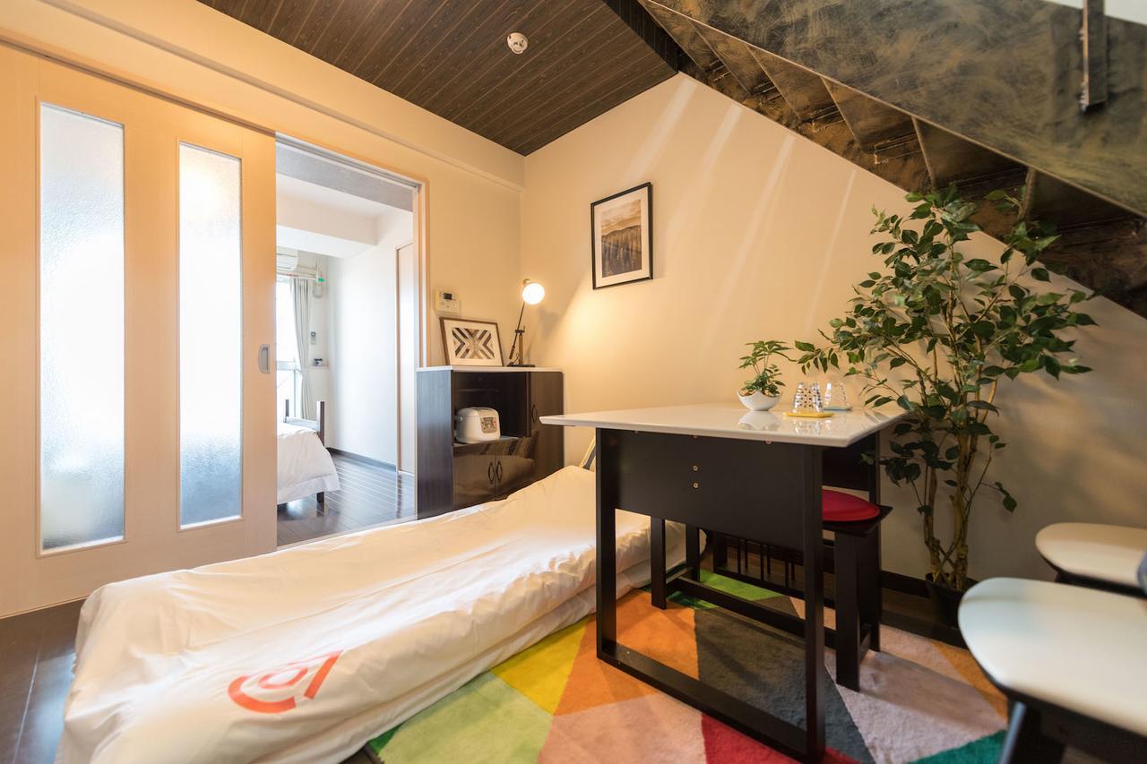Yeah Room Zeus The Garden Osaka Ngoại thất bức ảnh