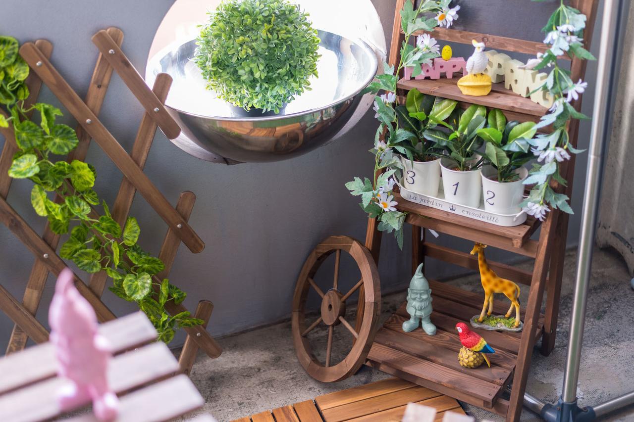 Yeah Room Zeus The Garden Osaka Ngoại thất bức ảnh