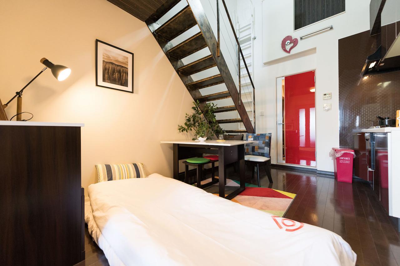 Yeah Room Zeus The Garden Osaka Ngoại thất bức ảnh