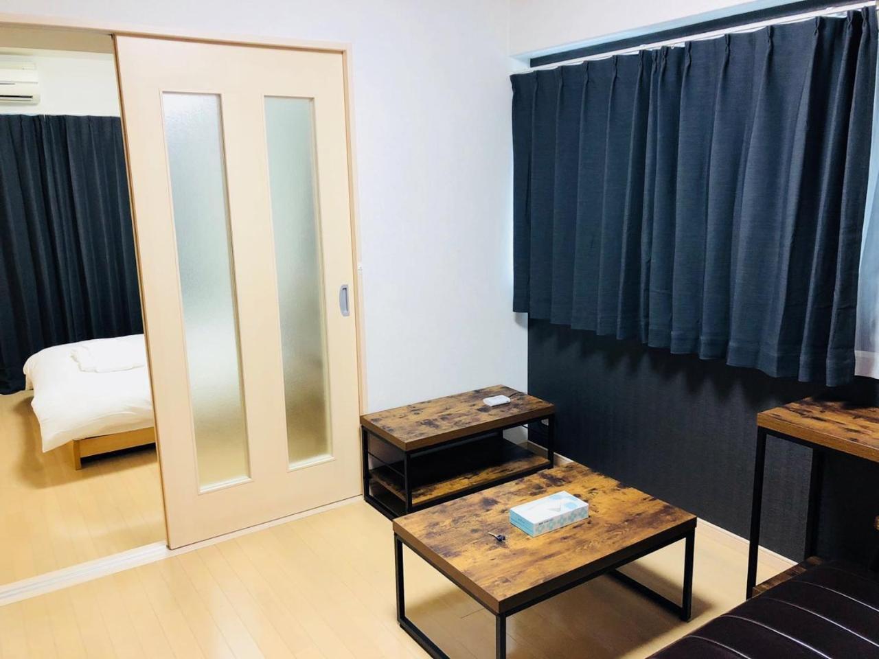 Yeah Room Zeus The Garden Osaka Ngoại thất bức ảnh