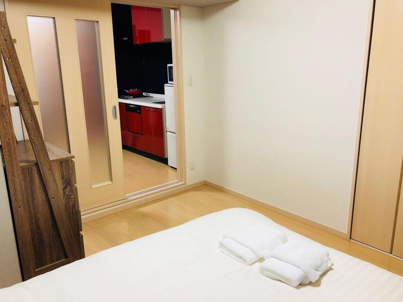 Yeah Room Zeus The Garden Osaka Ngoại thất bức ảnh