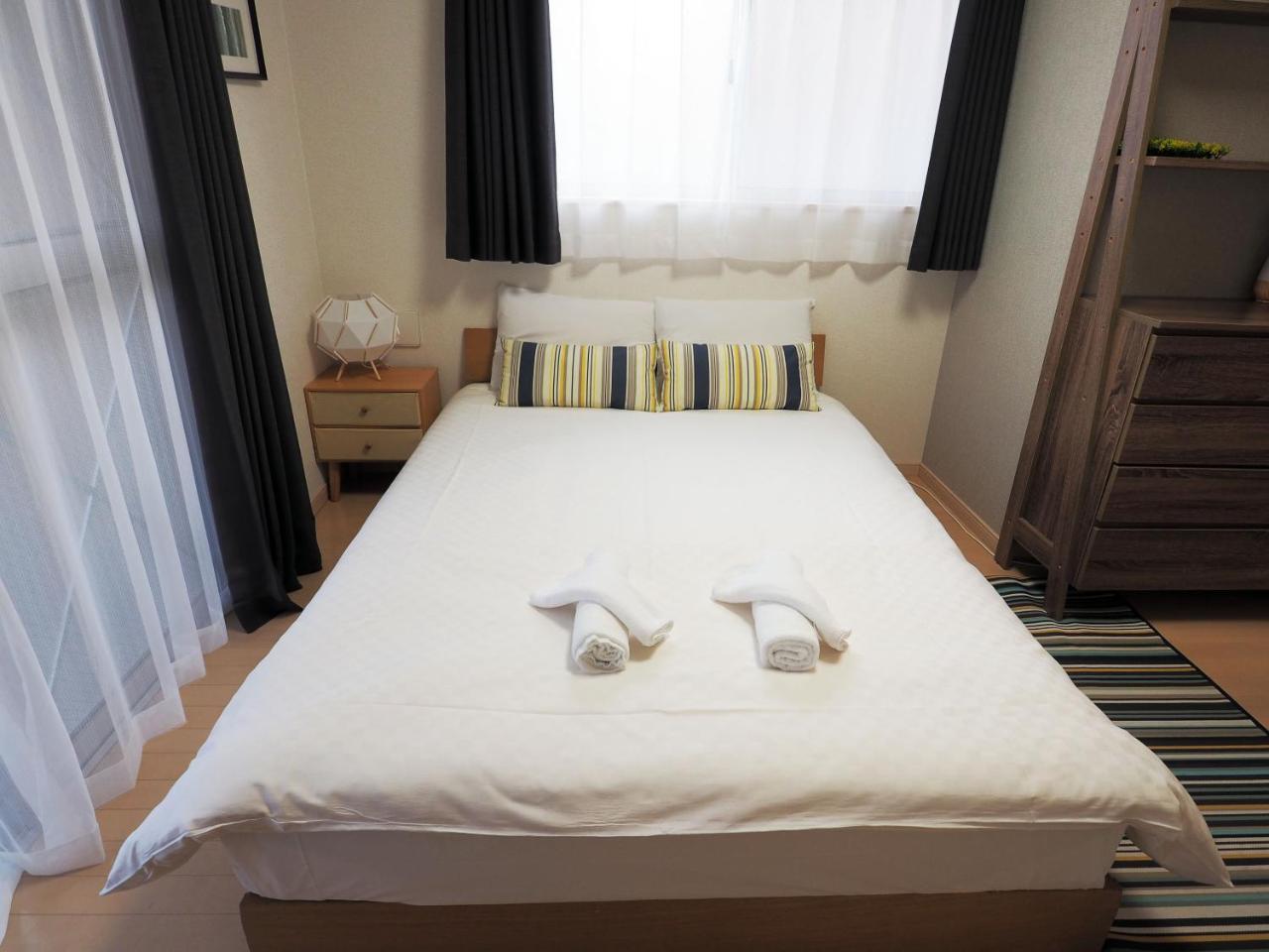 Yeah Room Zeus The Garden Osaka Ngoại thất bức ảnh