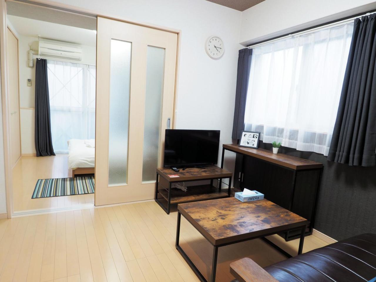 Yeah Room Zeus The Garden Osaka Ngoại thất bức ảnh