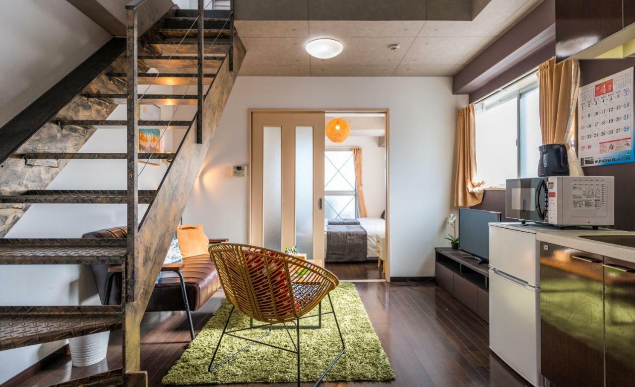 Yeah Room Zeus The Garden Osaka Ngoại thất bức ảnh