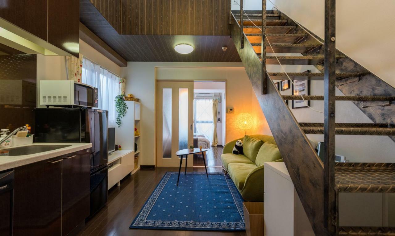 Yeah Room Zeus The Garden Osaka Ngoại thất bức ảnh