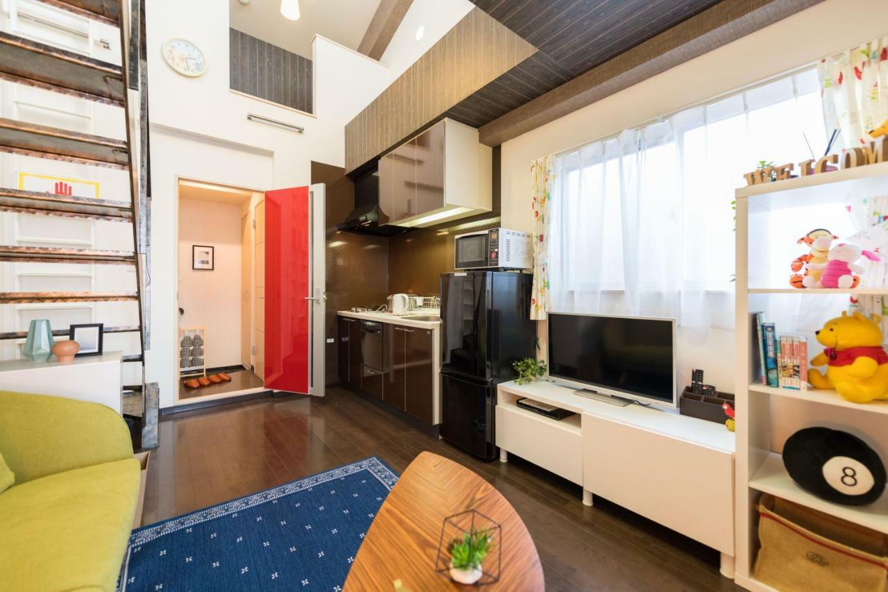 Yeah Room Zeus The Garden Osaka Ngoại thất bức ảnh