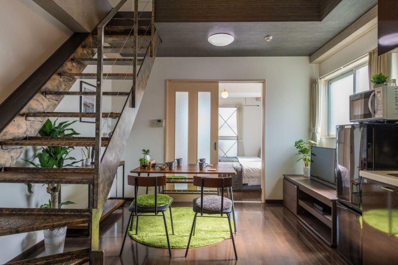 Yeah Room Zeus The Garden Osaka Ngoại thất bức ảnh