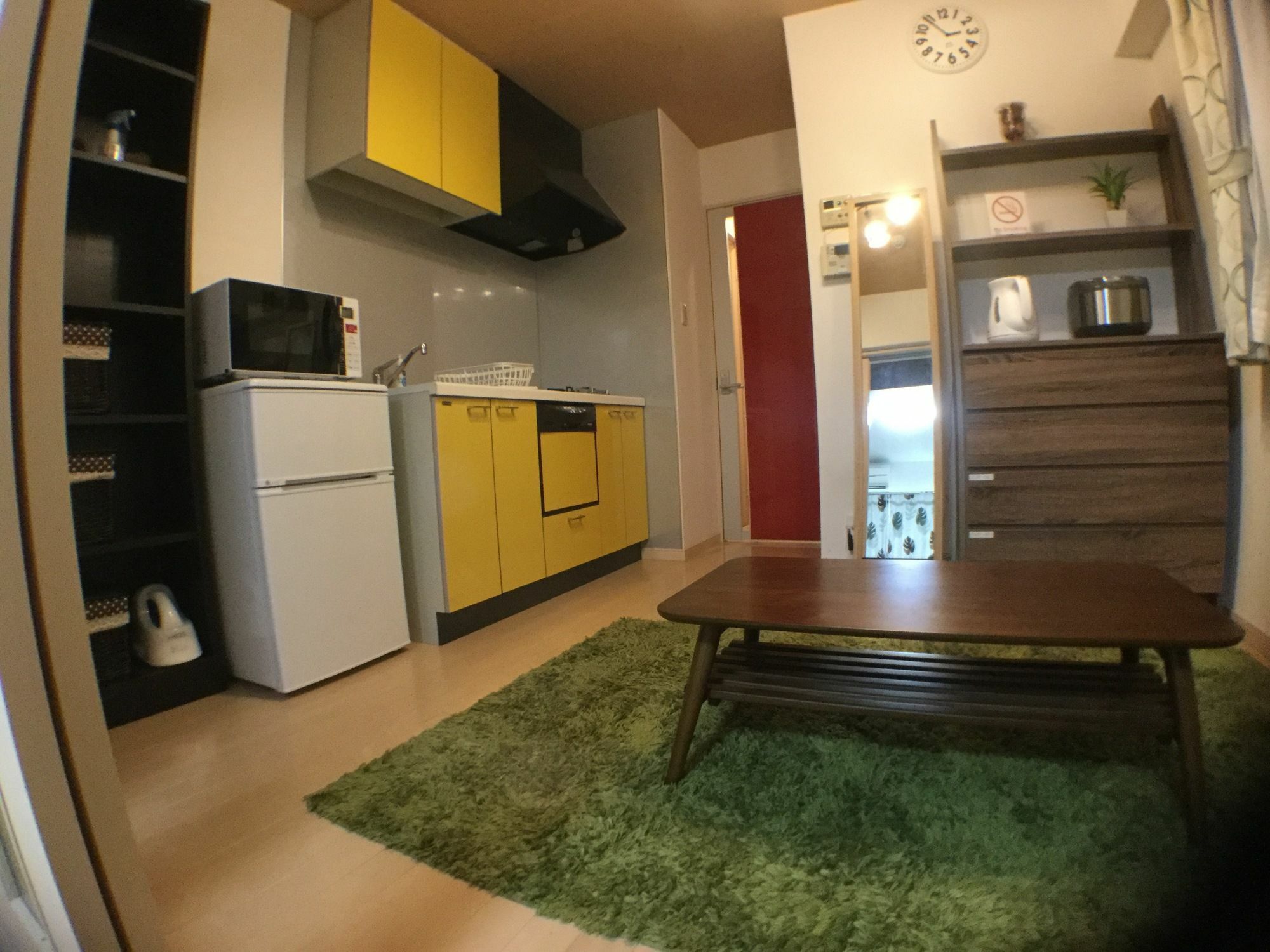 Yeah Room Zeus The Garden Osaka Ngoại thất bức ảnh